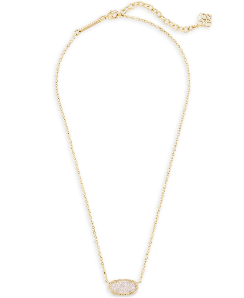 Kendra Scott 14K Gold Plated Elisa Pendant Necklace