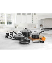 Cuisinart Aluminum Nonstick 11-Pc. Cookware Set