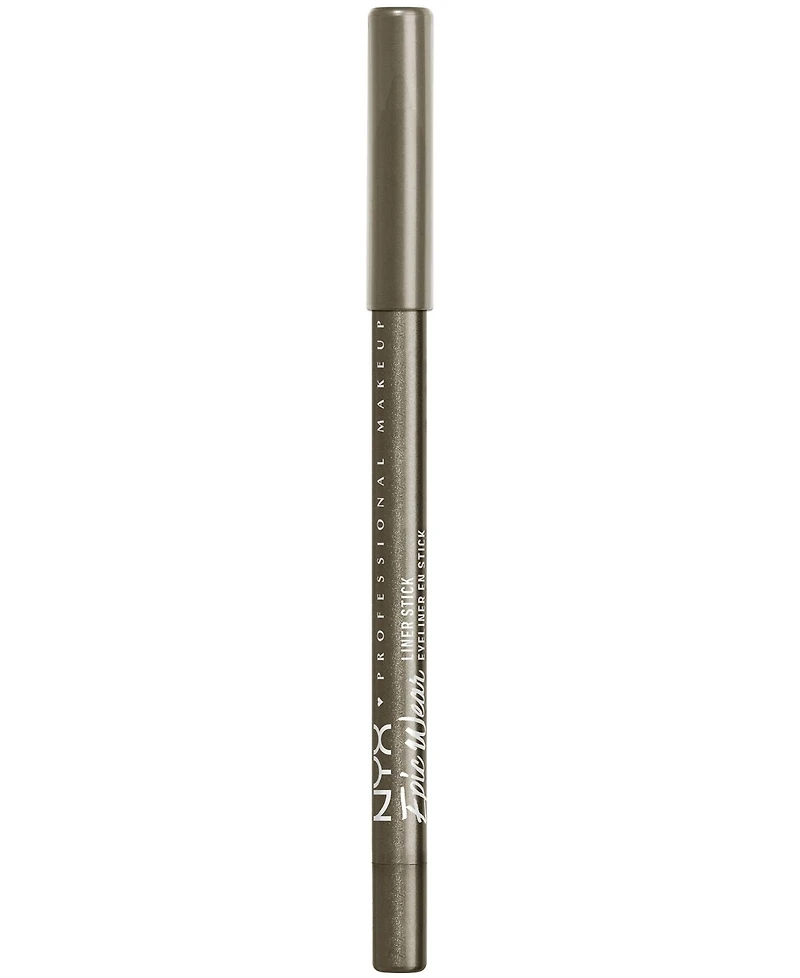 Nyx Professional Makeup Epic Wear Liner Stick Long-Lasting Eyeliner Pencil
