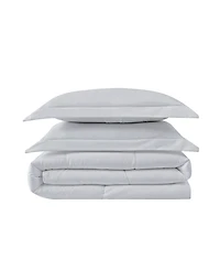 Truly Calm Antimicrobial Down Alternative 2-Pc. Comforter Set, Twin/Twin Xl