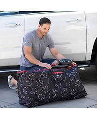 Disney Baby Stroller Travel Bag for Single and Double Strollers