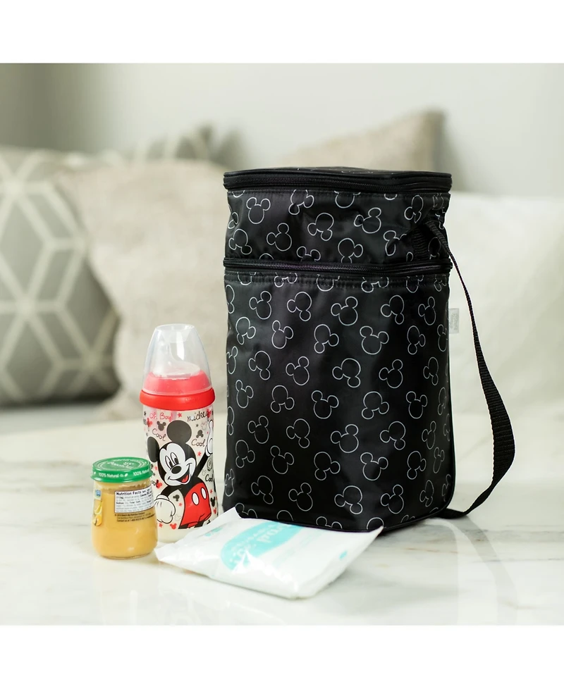 J L childress Disney Baby 6 Bottle Cooler, Mickey