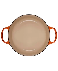 Le Creuset Signature Enameled Cast Iron 5.5 Qt. Round Dutch Oven