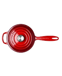 Le Creuset 1.75-Qt. Enameled Cast Iron Signature Saucepan