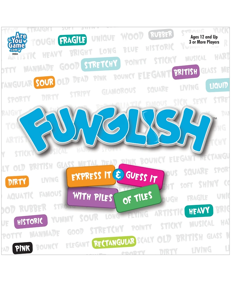 Areyougame Funglish