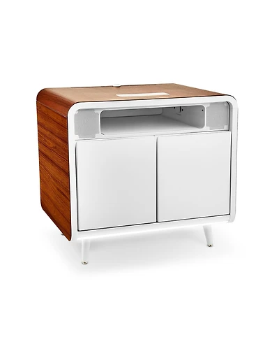 Closeout! Sobro Smart Storage Side Table with Cooling Drawer
