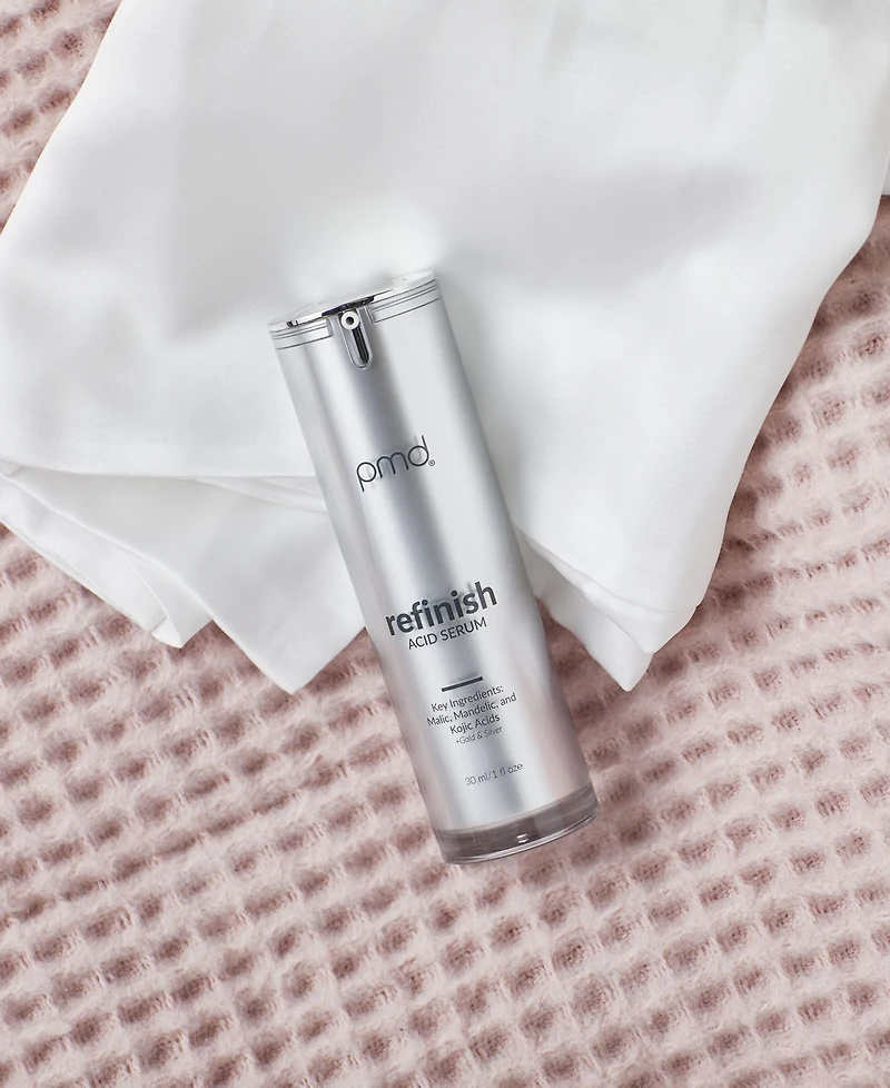 pmd Refinish Acid Serum, 1 Oz