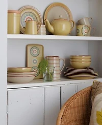 Denby Heritage Veranda Dinnerware Collection