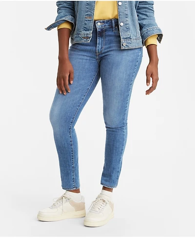 Levi's Women's High-Rise Stretch Skinny Jeans