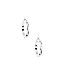 Nine West Large Hoop Earring