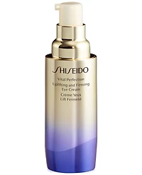 Shiseido Vital Perfection Uplifting & Firming Eye Cream, 0.52-oz.