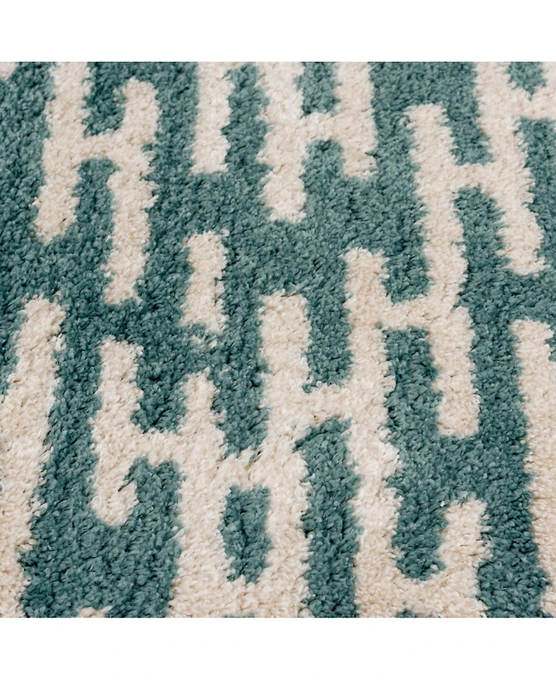 Closeout! Northern Weavers Austin Gordie 5' x 7'3" Area Rug