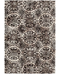 Closeout! Northern Weavers Austin Ledyard Cream 7'10" x 9'10" Area Rug
