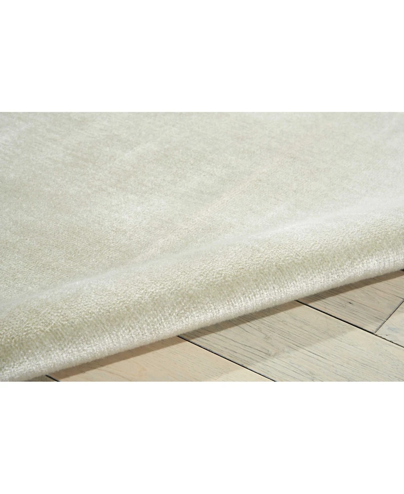 Nourison Home Starlight STA06 Teal 3'5" x 5'5" Area Rug