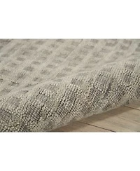 Nourison Home Marana Mnn01 Charcoal Rug