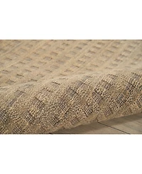 Nourison Home Marana MNN01 Coffee 8' x 10'6" Area Rug