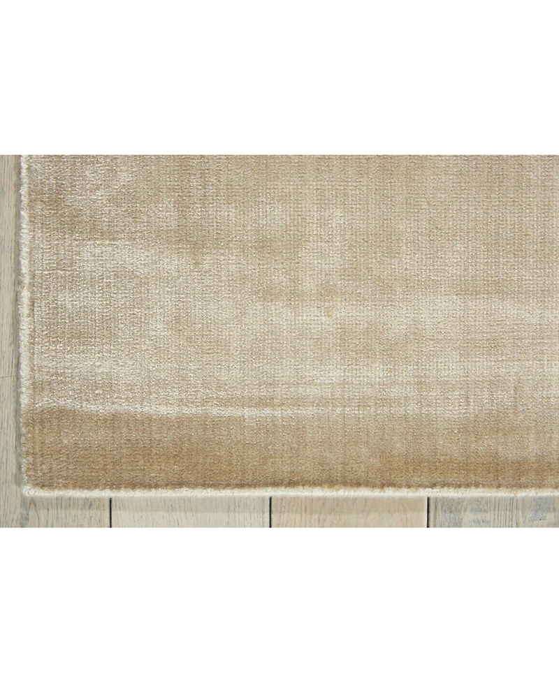Nourison Home Starlight STA06 Beige 5'3" x 7'5" Area Rug