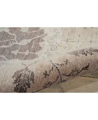 Nourison Home Aldora Ald09 Sand Rug