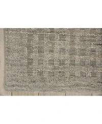 Nourison Home Marana Mnn01 Charcoal Rug