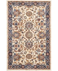 Closeout Nourison Home Lagos Lag04 Cream Rug