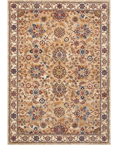 Closeout! Nourison Home Nomad NMD05 Gray 2'2" x 4' Area Rug