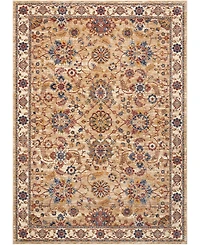 Closeout! Nourison Home Nomad NMD05 Gray 2'2" x 4' Area Rug