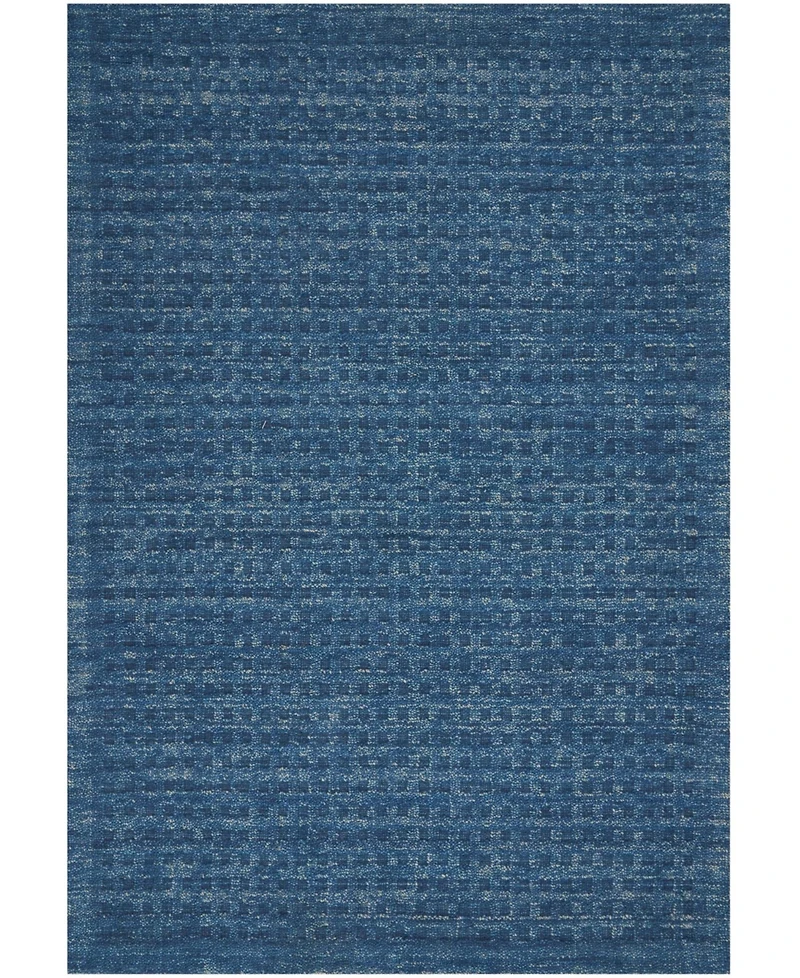 Nourison Home Marana MNN01 Navy 8' x 10'6" Area Rug