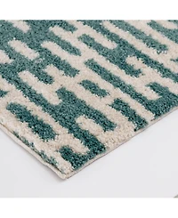 Closeout! Northern Weavers Austin Gordie 5' x 7'3" Area Rug