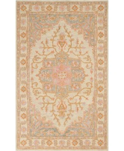 Nourison Home Jazmine Jaz01 Sand Rug