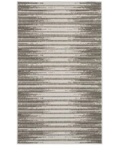Nourison Home Key Largo Klg01 Silver Rug