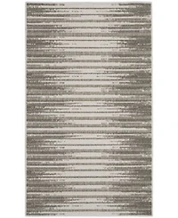 Nourison Home Key Largo Klg01 Silver Rug