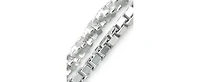 Giani Bernini Double Row Ankle Bracelet, Created for Macy's