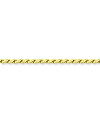 Giani Bernini Twist Rope Ankle Bracelet 18k Gold-Plated Sterling Silver, also available Created for Macy's