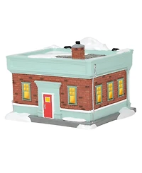 Department 56 National Lampoon's Christmas Vacation Snow Village Jelly of the Month Club