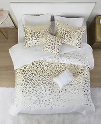 Intelligent Design Lillie 4-Pc. Comforter Set, Twin/Twin Xl