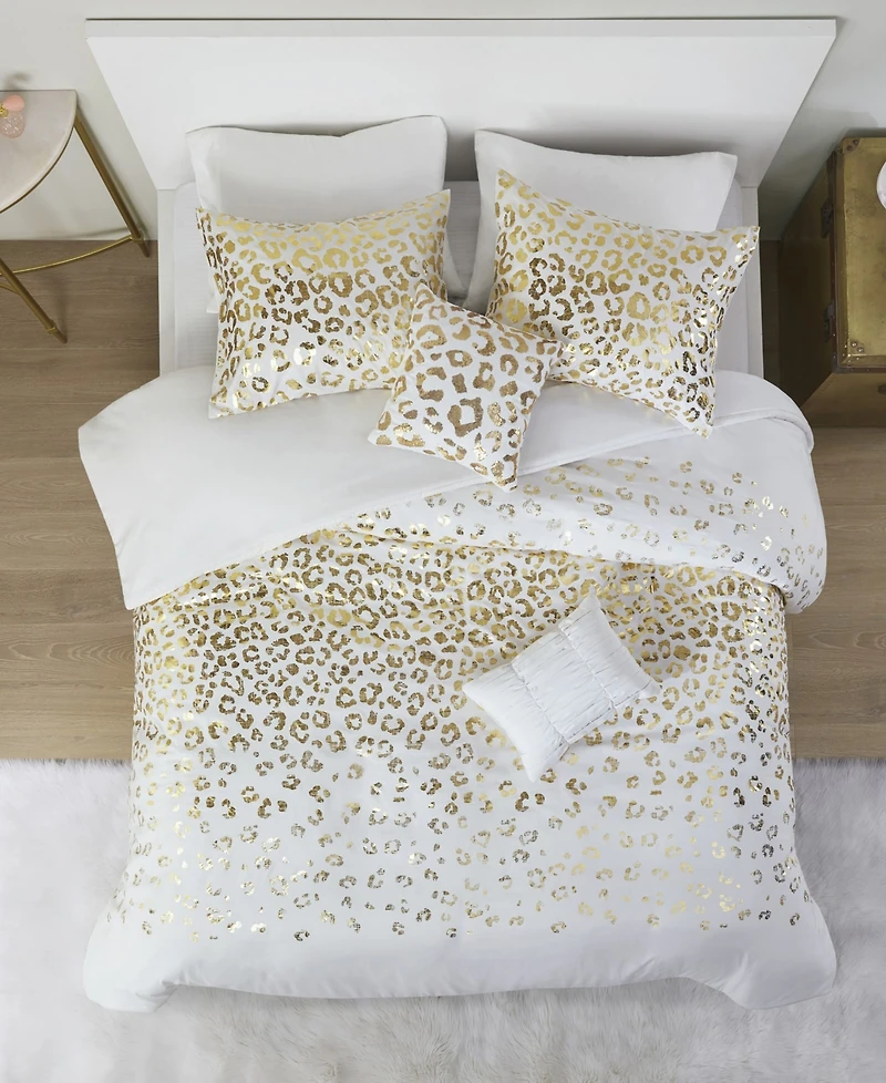 Intelligent Design Lillie 4-Pc. Duvet Cover Set, Twin/Twin Xl