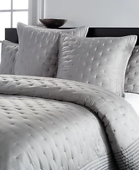 Closeout! Donna Karan Home Essential Silk Sham, European