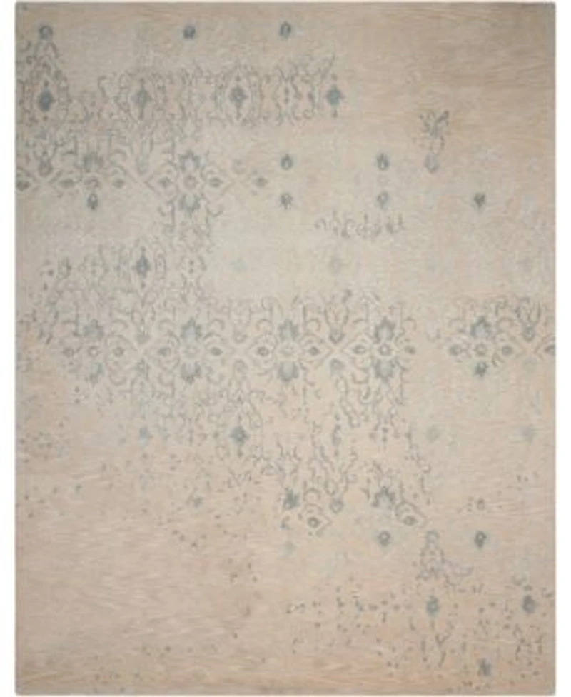 Nourison Home Opaline Opa06 Beige Rug