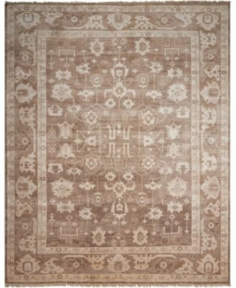 Nourison Home Aldora Ald06 Mocha Rug