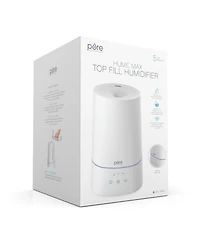 Pure Enrichment Hume Max Top Fill Humidifier - White