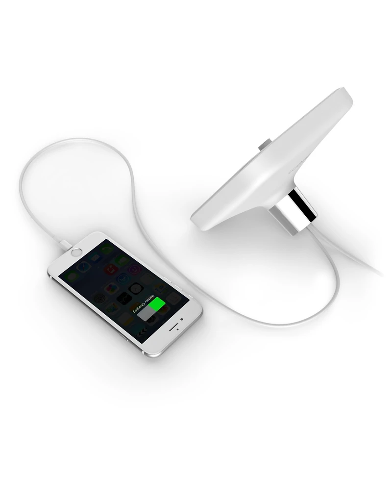 Pure Enrichment Wave Sleep Therapy Sound Machine Black