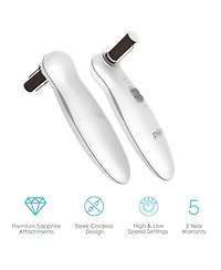 Pure Enrichment PurePedi Deluxe 8-in-1 Manicure/Pedicure Set