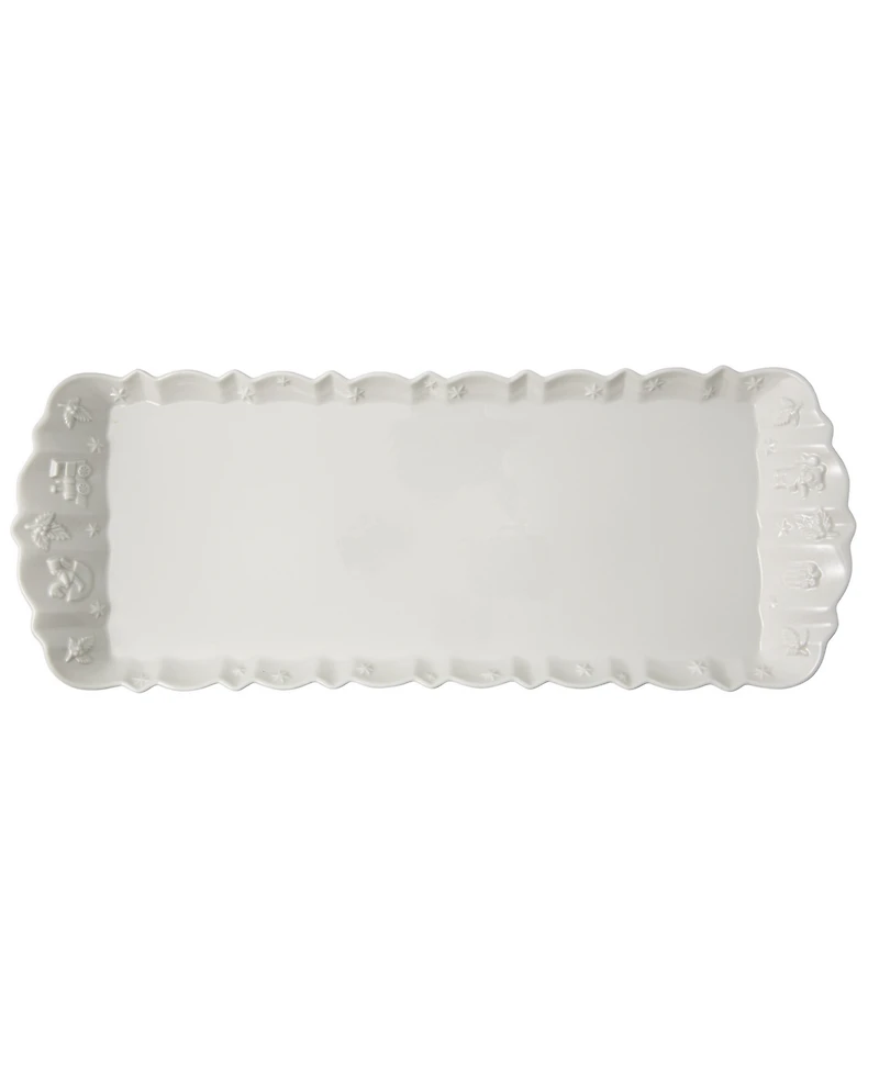 Villeroy & Boch Toys Delight Royal Classic Sandwich Plate