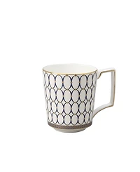 Wedgwood Renaissance Goldtone Mug
