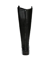 Franco Sarto Meyer Wide Calf Knee High Riding Boots