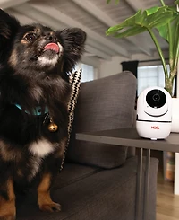 MobiCam Hdx WiFi Pan and Tilt Baby Monitoring System, Monitoring Camera