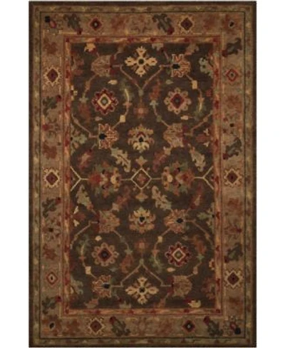 Nourison Home Tahoe Ta10 Coffee Rug