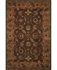 Nourison Home Tahoe Ta10 Coffee Rug