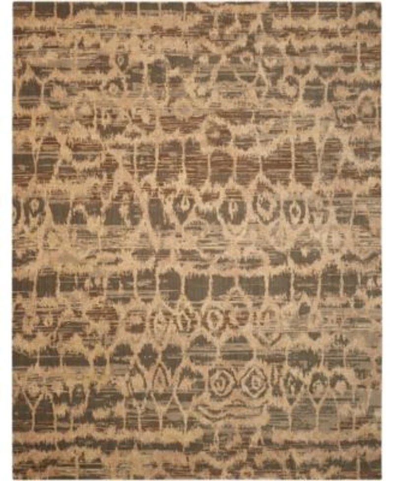 Nourison Home Silken Allure Slk10 Multi Rug