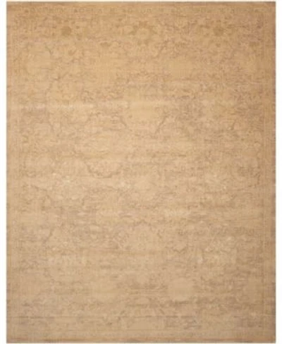 Nourison Home Silken Allure Slk12 Sand Rug